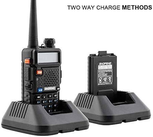 BAOFENG UV-5R Dual Band Handheld Transceiver Radio