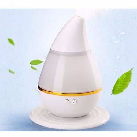 Ultrasound Atomization Humidifier (White)