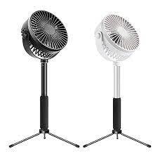 Multi- functional telescopic fan