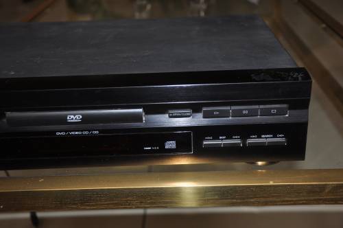 Yamaha Natural Sound DVD Player