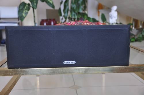 Dennon Center Speaker
