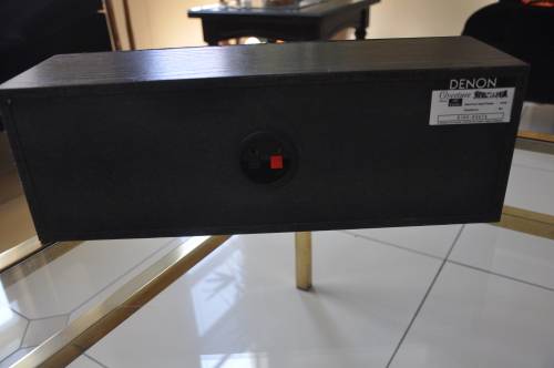 Dennon Center Speaker