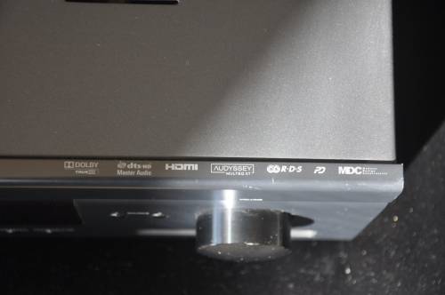NAD T777v1 AV Amplifier