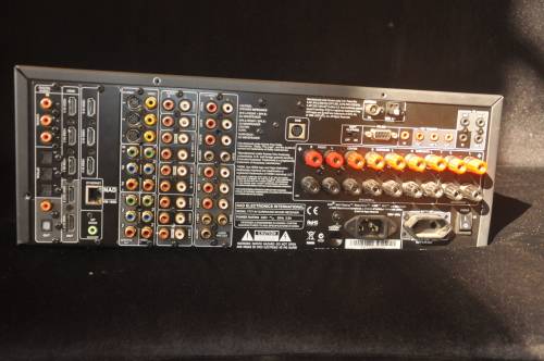 NAD T777v1 AV Amplifier