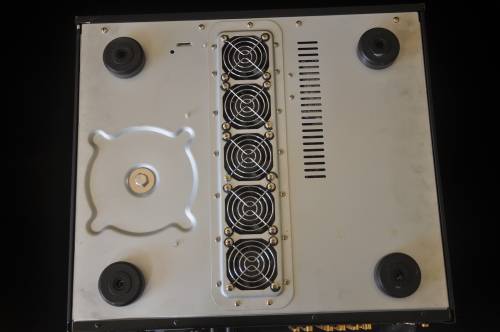 NAD T777v1 AV Amplifier