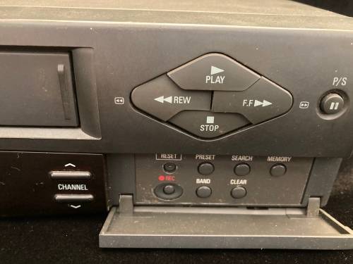 Samsung VHS Recorder