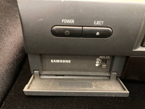 Samsung VHS Recorder