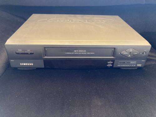 Samsung VHS Recorder