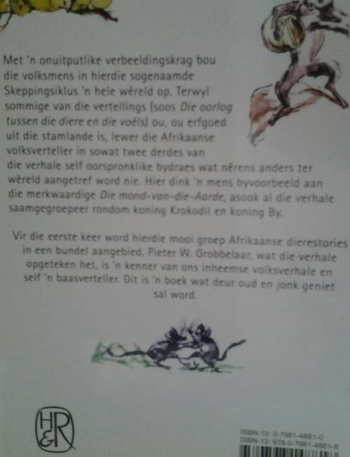 'n Koning genaamd leeu