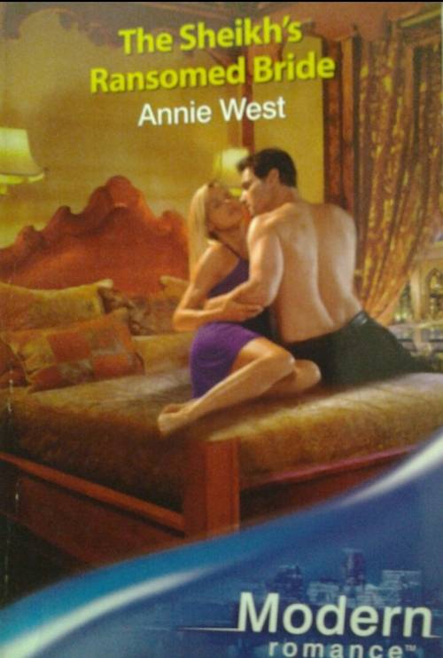 The Sheikh's Randomed Bride - Annie West