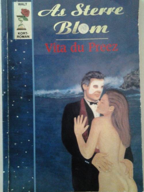As Sterre Blom - Vita du Preez