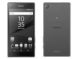 Demo Sony Xperia Z5 compact Black Like new