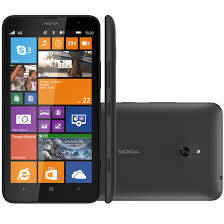 Nokia Lumia 1320 LTE Black Like new!!