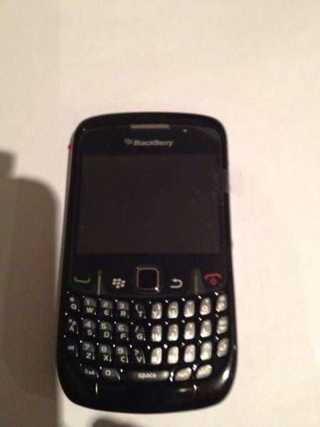 Blackberry 8520