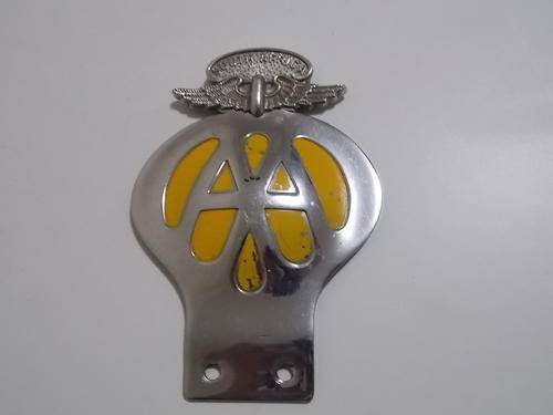 AA Badge South Africa