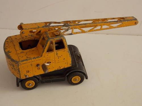 Dinky Supertoys Coles Crane