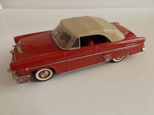 Collectors classics 1954 Mercury Monterey Convertible Top Up