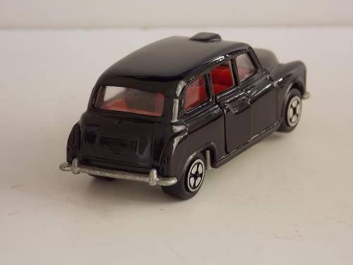 Corgi London Taxi J17/1