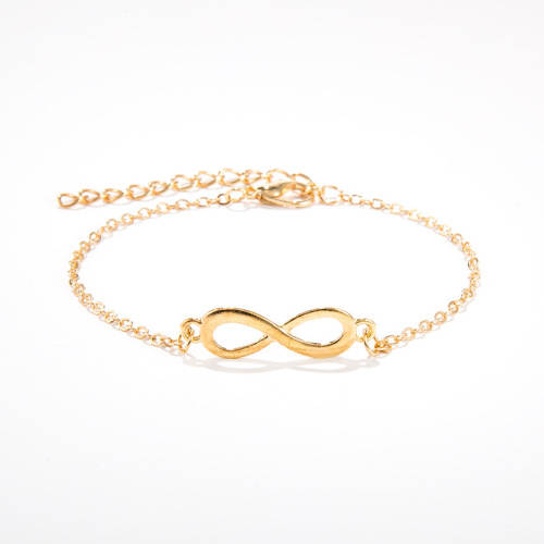 Gorgeous infinity GP bracelet