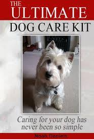 Ultimate Dog Care kit