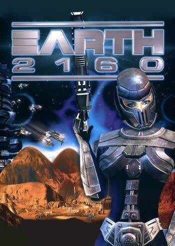 Earth 2160 Steam key. ** FREE FAST DELIVERY!