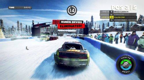 DiRT Showdown-  Steam key. ** FREE FAST DELIVERY!