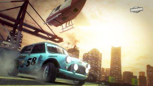 DiRT Showdown-  Steam key. ** FREE FAST DELIVERY!