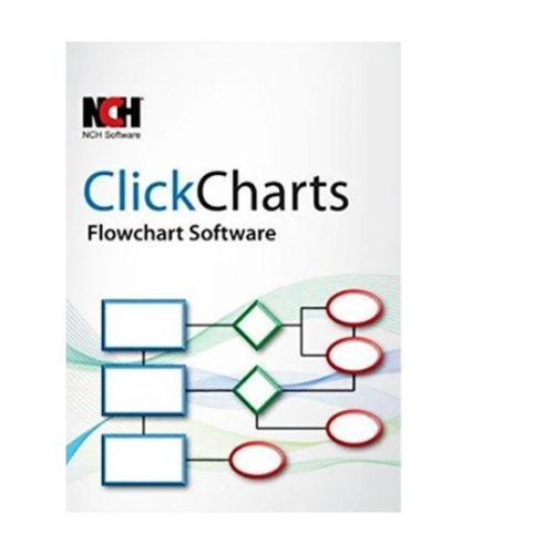 NCH: ClickCharts Diagram and Flowchart