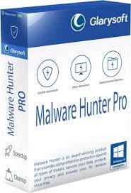 Glarysoft malware hunter Pro 1 Year Software License CD Key
