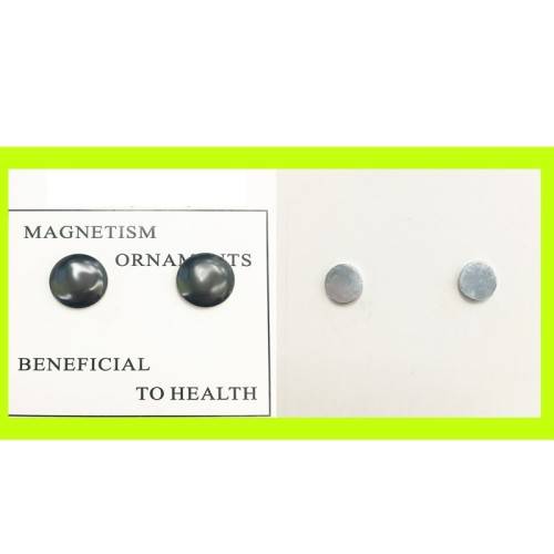 Amazing! Weight loss Hematite earrings