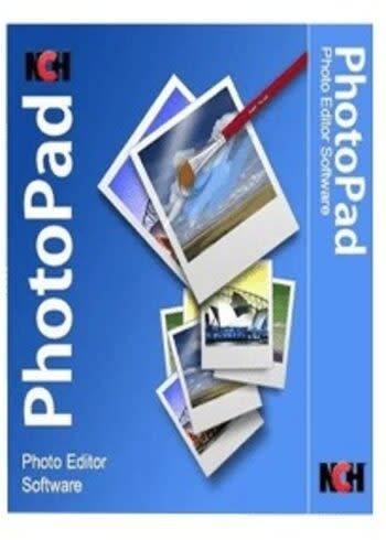 NCH: PhotoPad Image Photo Editor Key