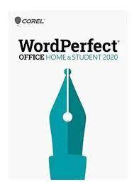 Corel WordPerfect Office Home and Student 2020 Key