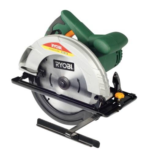 **LATE ENTRY** Ryobi 1250W Circular Saw 185mm (HCS-1250)
