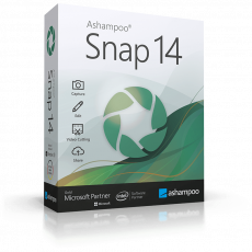 Ashampoo®  Snap 14 Licence Key