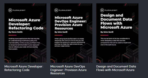 Microsoft Azure course bundle