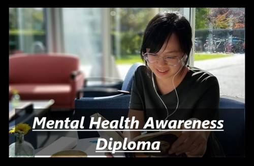 Mental Health awareness Diploma course