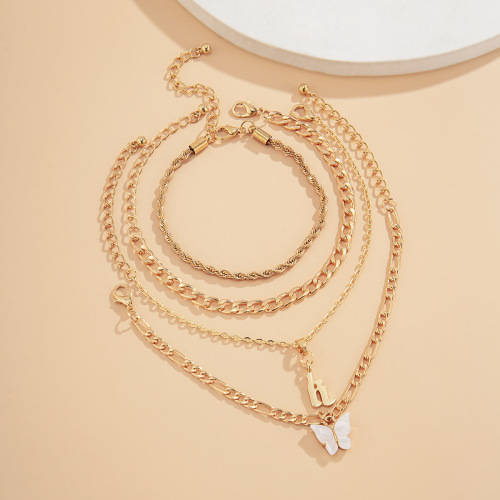 Gorgeous Gold tone Bracelet