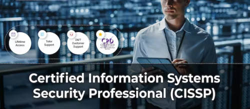 Certified Information Systems Security Professional (CISSP) Course** LATE ENTRY**