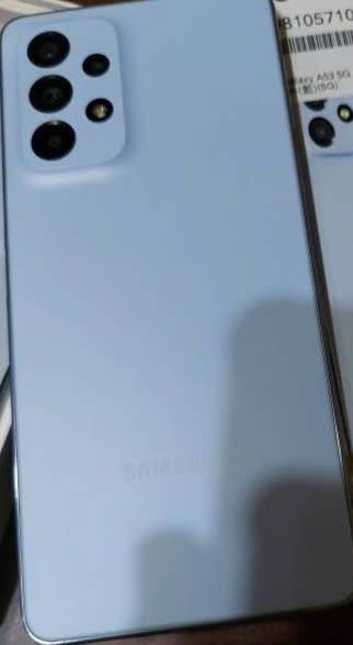 Samsung Galaxy A53 5G