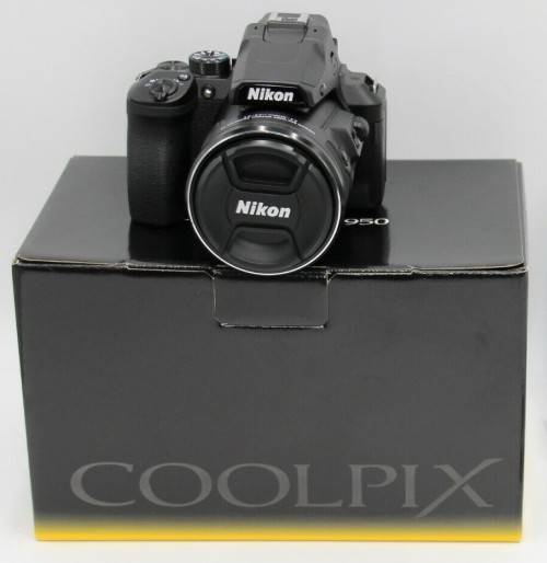 Nikon Coolpix P950 Camera