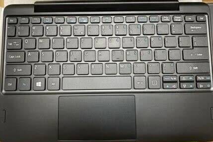 ACER 10.1` ONE S1003