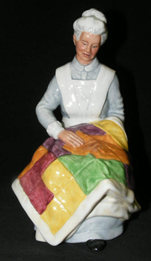 royal doulton eventide figurine