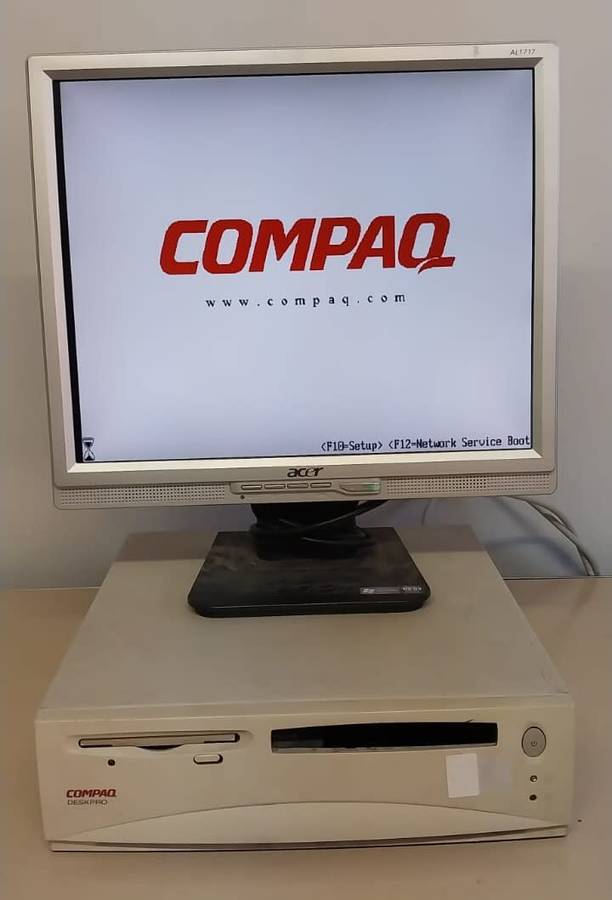 Compaq Deskpro