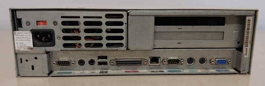 Compaq Deskpro