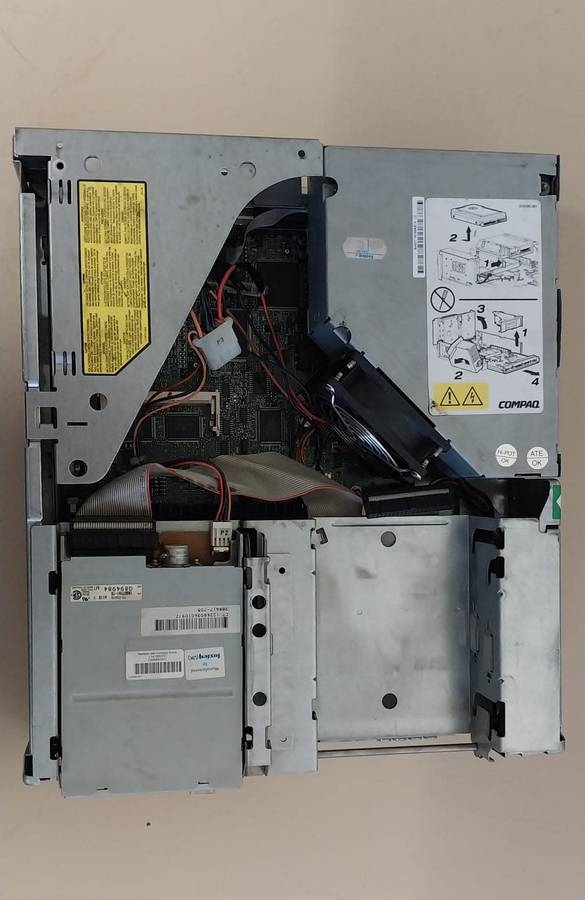 Compaq Deskpro