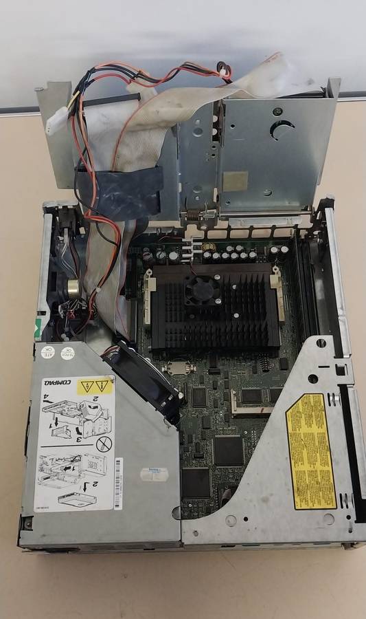 Compaq Deskpro