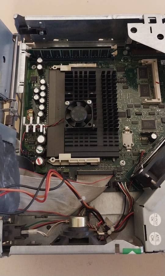 Compaq Deskpro