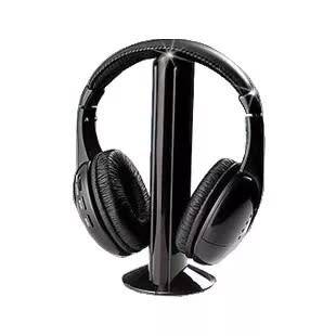 5-IN-1 HI-FI S-XBS WIRELESS HEADPHONES