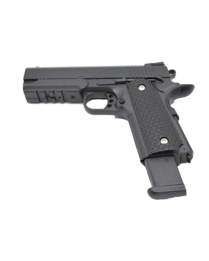 1/1 SCALE 6MM BB GUN Toy  heavy metal Airsoft gun