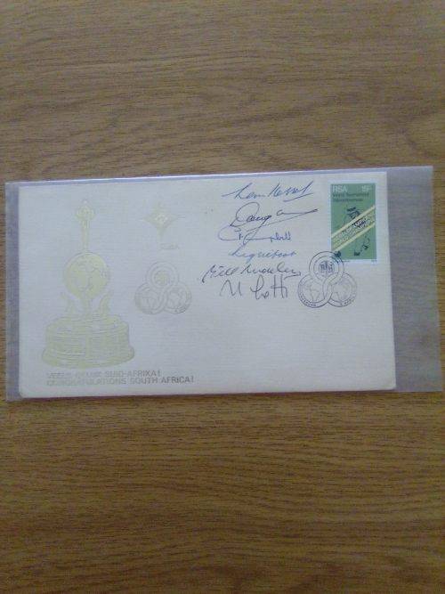 MIXED FIRST DAY COVERS